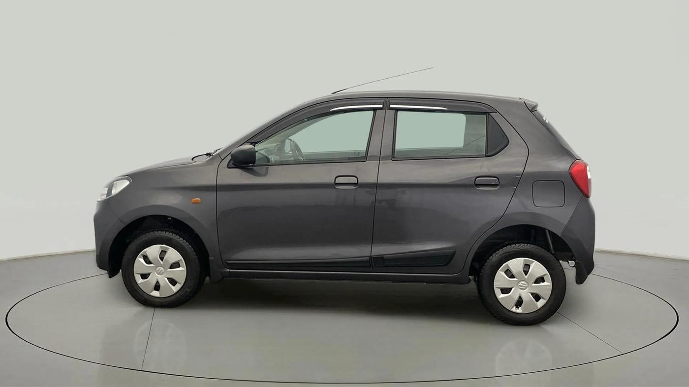 2024 Maruti Alto K10 VXI PLUS, Petrol, Manual, 3,563 km, Left Side