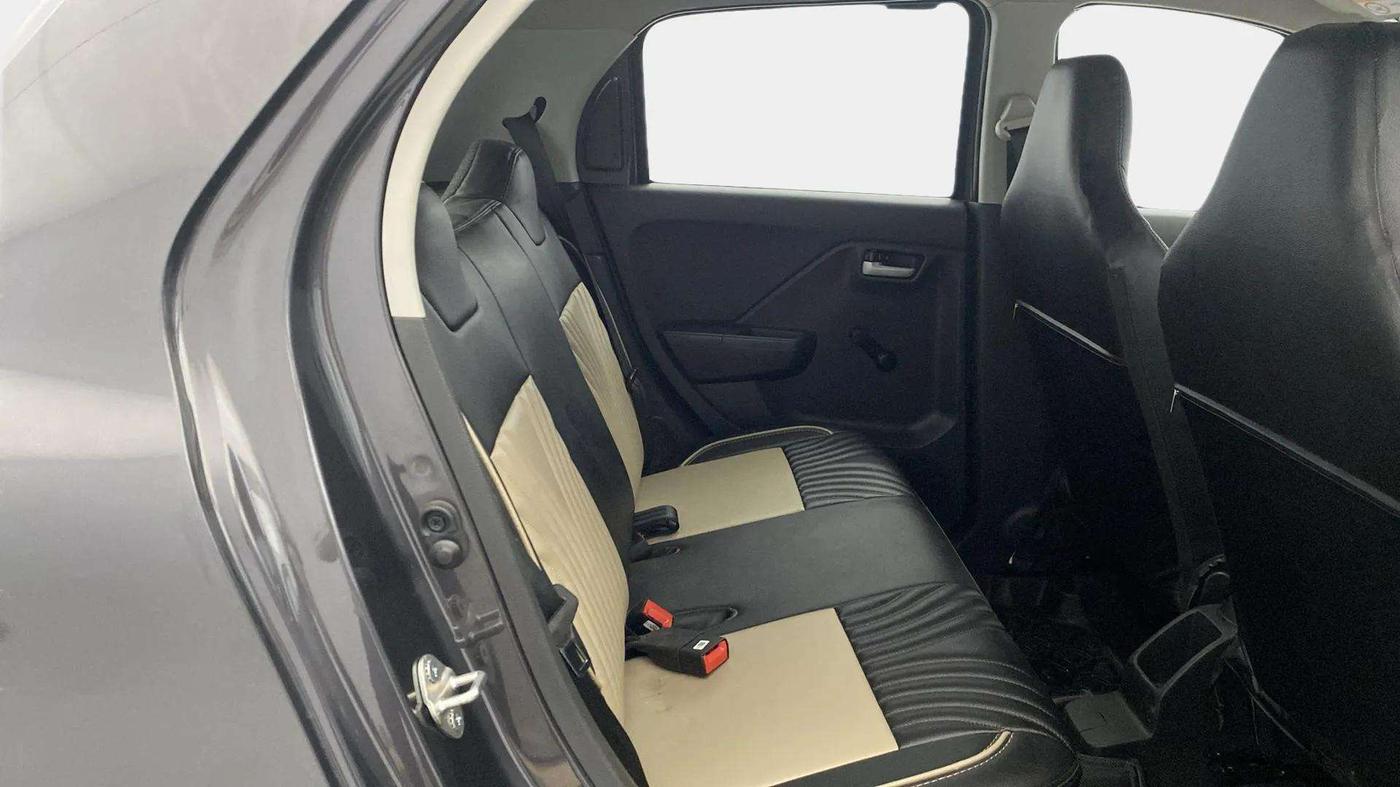 2024 Maruti Alto K10 VXI PLUS, Petrol, Manual, 3,563 km, Right Side Rear Door Cabin