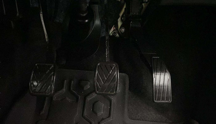 2024 Maruti Alto K10 VXI PLUS, Petrol, Manual, 3,537 km, Pedals