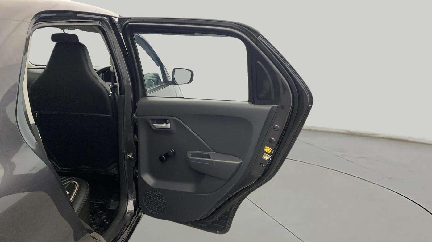 2024 Maruti Alto K10 VXI PLUS, Petrol, Manual, 3,563 km, RHS Rear Door
