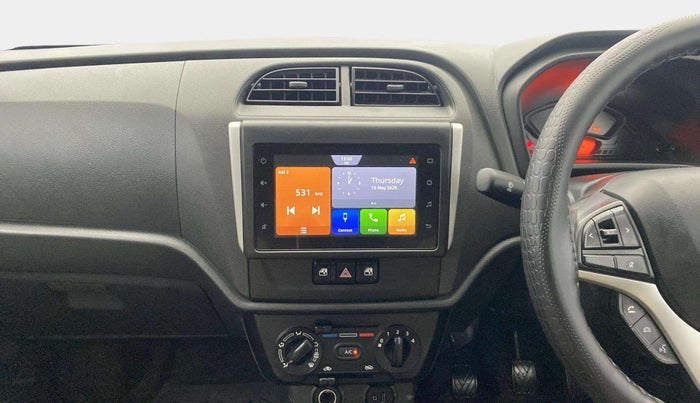 2024 Maruti Alto K10 VXI PLUS, Petrol, Manual, 3,537 km, Air Conditioner