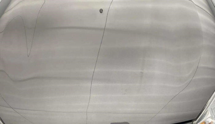 2024 Maruti Alto K10 VXI PLUS, Petrol, Manual, 3,537 km, Bonnet (hood) - Minor scratches