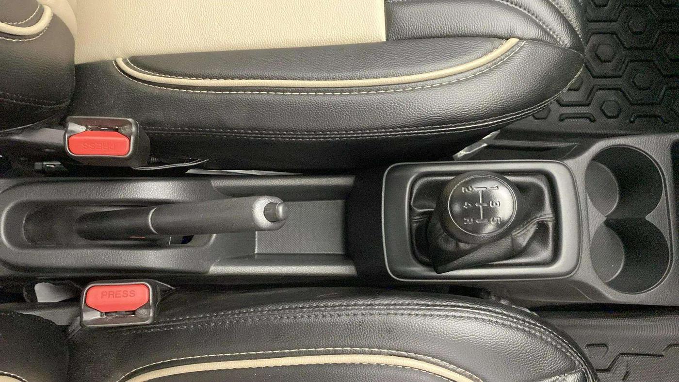 2024 Maruti Alto K10 VXI PLUS, Petrol, Manual, 3,563 km, Gear Lever