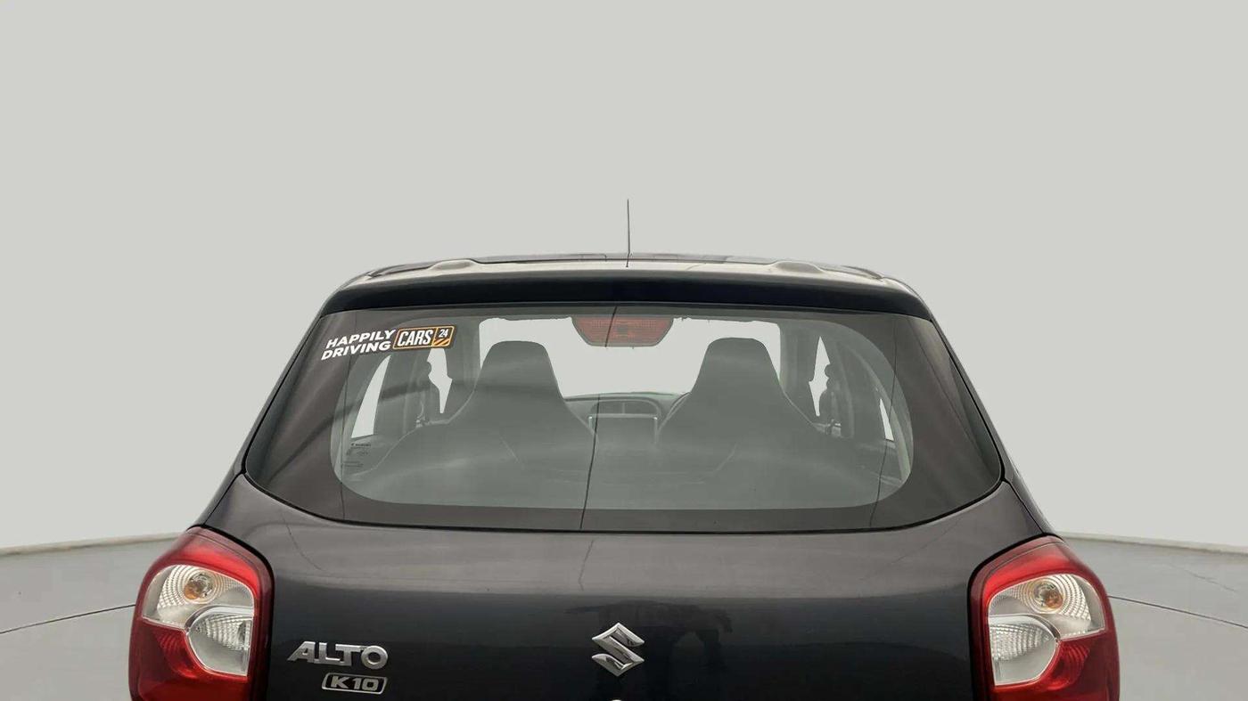 2024 Maruti Alto K10 VXI PLUS, Petrol, Manual, 3,563 km, Rear Windshield