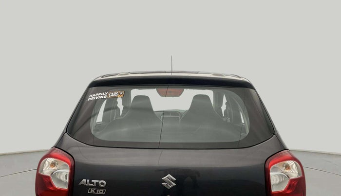 2024 Maruti Alto K10 VXI PLUS, Petrol, Manual, 3,537 km, Rear Windshield