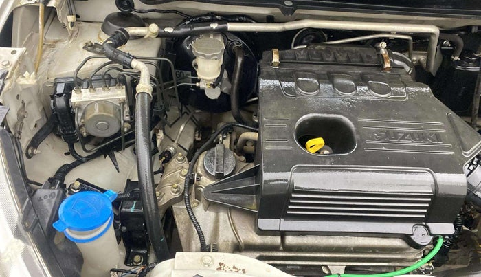 2017 Maruti Celerio ZXI (O), Petrol, Manual, 78,436 km, Engine View - Right