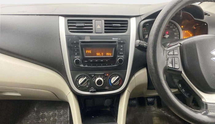 2017 Maruti Celerio ZXI (O), Petrol, Manual, 78,436 km, Air Conditioner