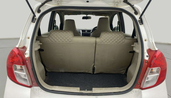 2017 Maruti Celerio ZXI (O), Petrol, Manual, 78,436 km, Boot Open Zoomed View