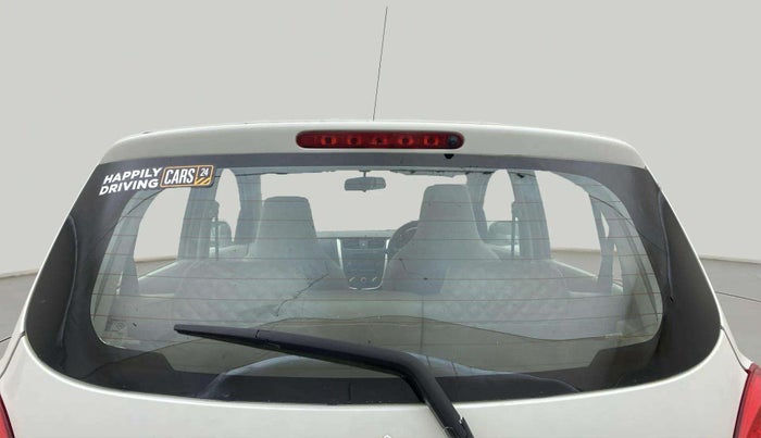 2017 Maruti Celerio ZXI (O), Petrol, Manual, 78,436 km, Rear Windshield