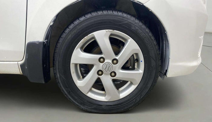 2017 Maruti Celerio ZXI (O), Petrol, Manual, 78,436 km, Right Front Wheel