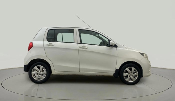 2017 Maruti Celerio ZXI (O), Petrol, Manual, 78,436 km, Right Side View
