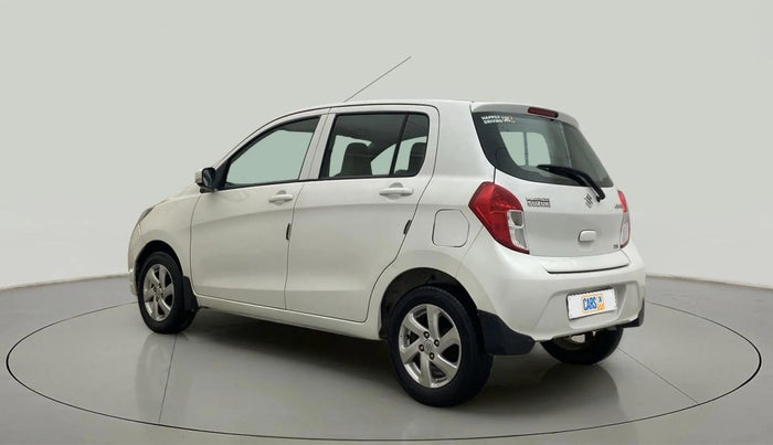 2017 Maruti Celerio ZXI (O), Petrol, Manual, 78,436 km, Left Back Diagonal