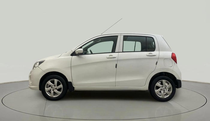 2017 Maruti Celerio ZXI (O), Petrol, Manual, 78,436 km, Left Side