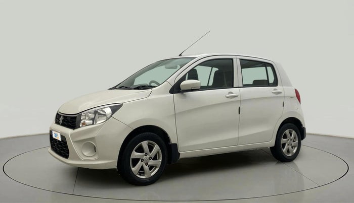 2017 Maruti Celerio ZXI (O), Petrol, Manual, 78,436 km, Left Front Diagonal