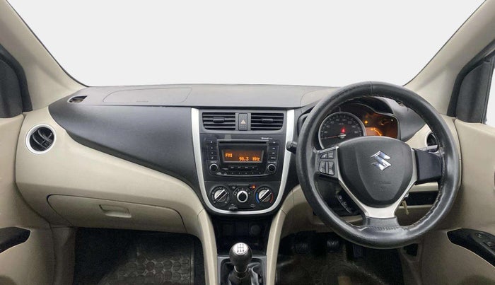 2017 Maruti Celerio ZXI (O), Petrol, Manual, 78,436 km, Dashboard