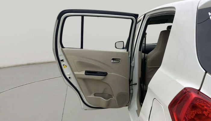 2017 Maruti Celerio ZXI (O), Petrol, Manual, 78,436 km, LHS Rear Door