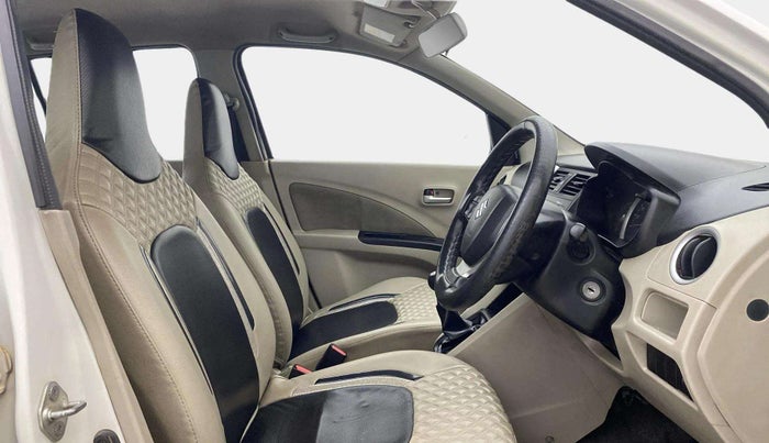 2017 Maruti Celerio ZXI (O), Petrol, Manual, 78,436 km, Right Side Front Door Cabin