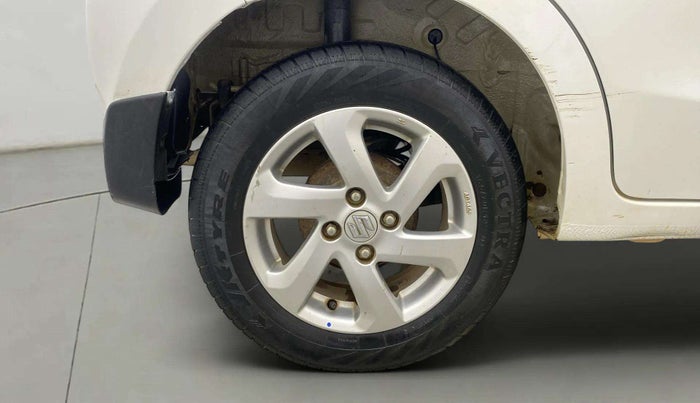 2017 Maruti Celerio ZXI (O), Petrol, Manual, 78,436 km, Right Rear Wheel