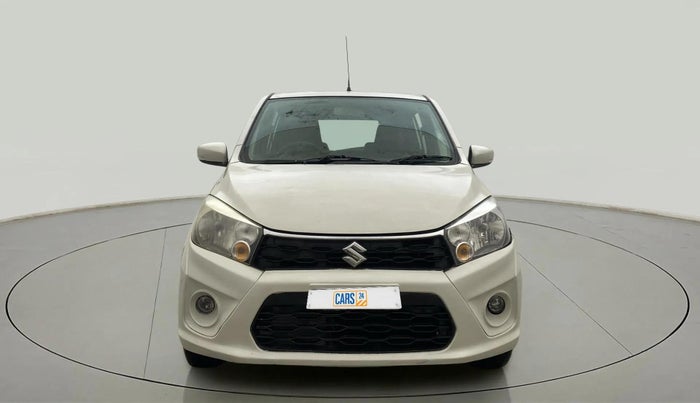 2017 Maruti Celerio ZXI (O), Petrol, Manual, 78,436 km, Front