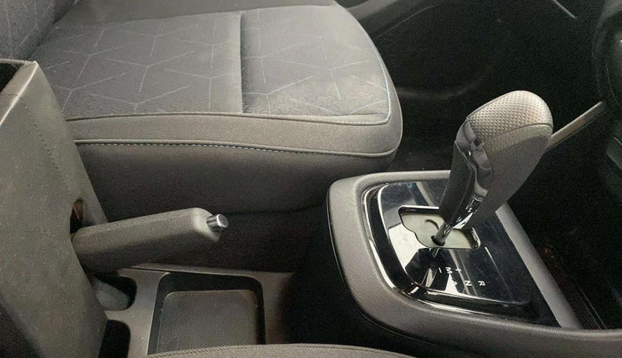 2022 Tata PUNCH CREATIVE  AMT, Petrol, Automatic, 12,026 km, Gear Lever