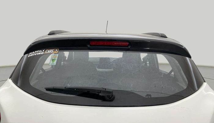 2022 Tata PUNCH CREATIVE  AMT, Petrol, Automatic, 12,026 km, Rear Windshield
