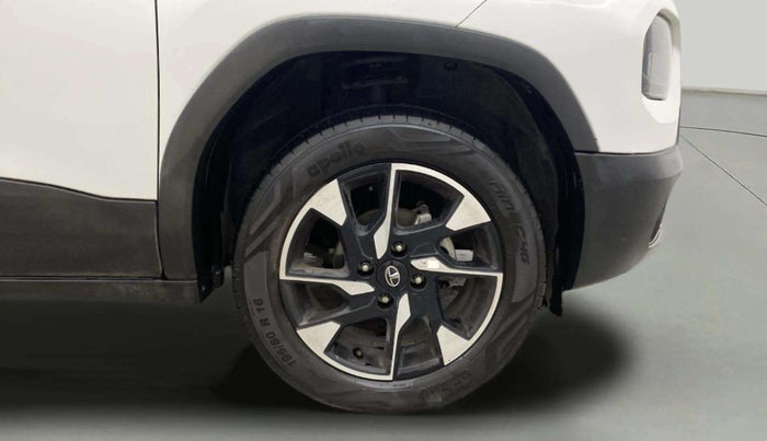 2022 Tata PUNCH CREATIVE  AMT, Petrol, Automatic, 12,026 km, Right Front Wheel