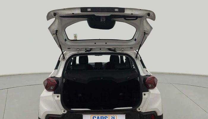 2022 Tata PUNCH CREATIVE  AMT, Petrol, Automatic, 12,026 km, Boot Door Open