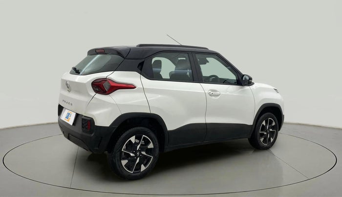 2022 Tata PUNCH CREATIVE  AMT, Petrol, Automatic, 12,026 km, Right Back Diagonal