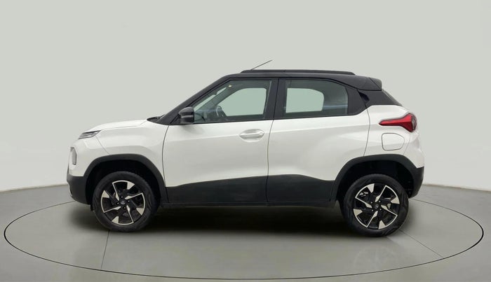 2022 Tata PUNCH CREATIVE  AMT, Petrol, Automatic, 12,026 km, Left Side