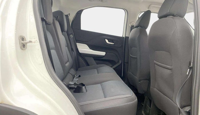 2022 Tata PUNCH CREATIVE  AMT, Petrol, Automatic, 12,026 km, Right Side Rear Door Cabin