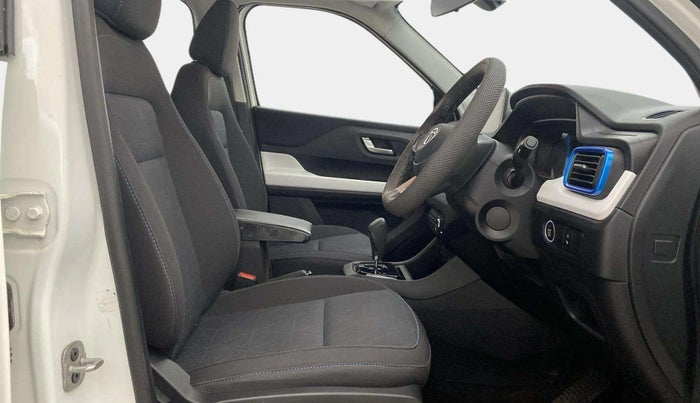 2022 Tata PUNCH CREATIVE  AMT, Petrol, Automatic, 12,026 km, Right Side Front Door Cabin