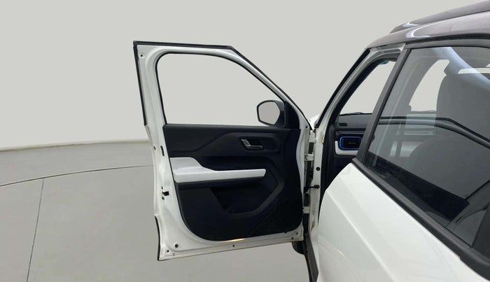 2022 Tata PUNCH CREATIVE  AMT, Petrol, Automatic, 12,026 km, LHS Front Door