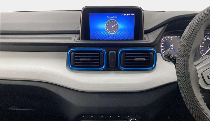 2022 Tata PUNCH CREATIVE  AMT, Petrol, Automatic, 12,026 km, Air Conditioner