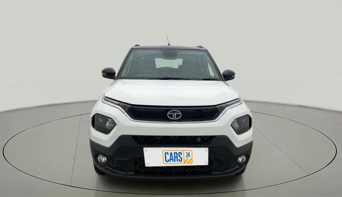 2022 Tata PUNCH CREATIVE  AMT, Petrol, Automatic, 12,026 km, Front