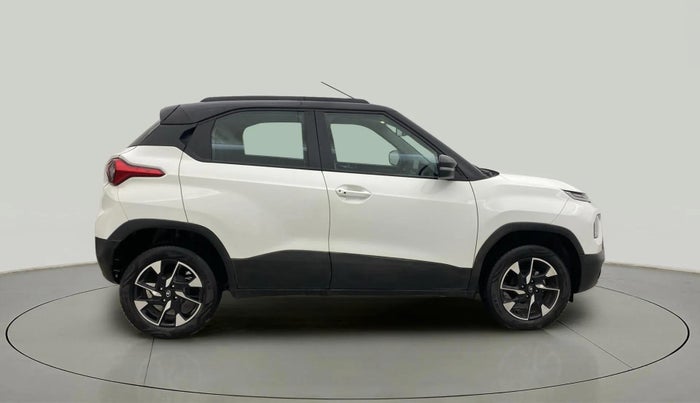 2022 Tata PUNCH CREATIVE  AMT, Petrol, Automatic, 12,026 km, Right Side View