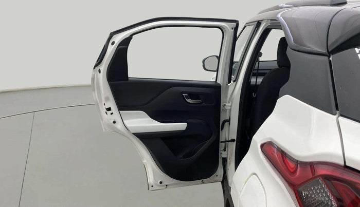 2022 Tata PUNCH CREATIVE  AMT, Petrol, Automatic, 12,026 km, LHS Rear Door