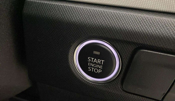 2022 Tata PUNCH CREATIVE  AMT, Petrol, Automatic, 12,026 km, Keyless Start/ Stop Button