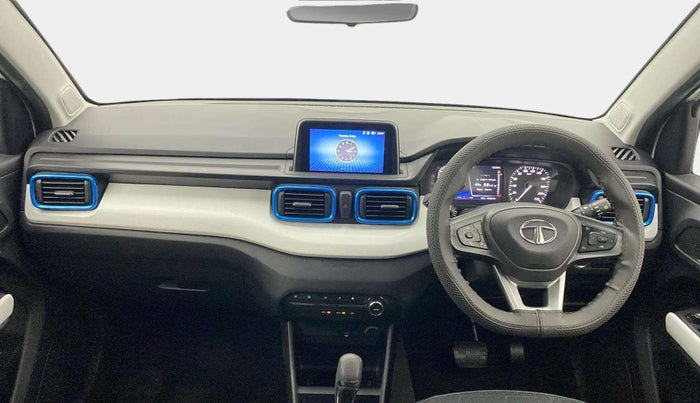 2022 Tata PUNCH CREATIVE  AMT, Petrol, Automatic, 12,026 km, Dashboard