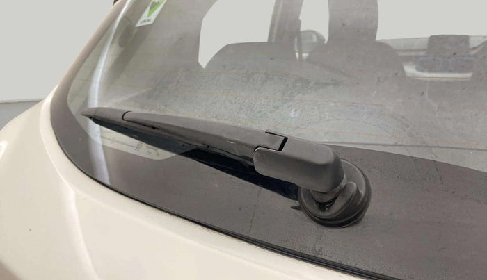 2022 Tata PUNCH CREATIVE  AMT, Petrol, Automatic, 12,026 km, Rear Wiper