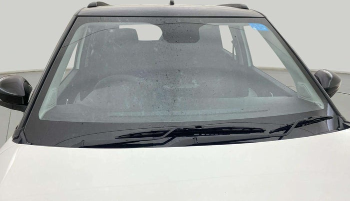 2022 Tata PUNCH CREATIVE  AMT, Petrol, Automatic, 12,026 km, Front Windshield