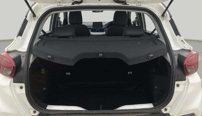 2022 Tata PUNCH CREATIVE  AMT, Petrol, Automatic, 12,026 km, Boot Inside