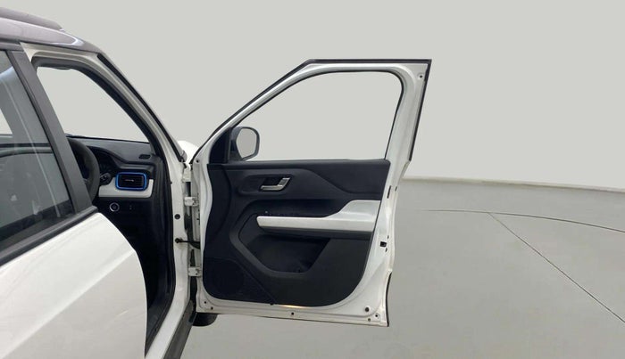 2022 Tata PUNCH CREATIVE  AMT, Petrol, Automatic, 12,026 km, RHS Front Door