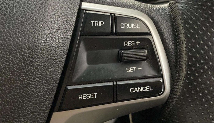 2018 Hyundai Verna 1.6 VTVT SX, Petrol, Manual, 48,630 km, Adaptive Cruise Control