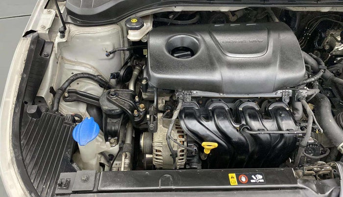2018 Hyundai Verna 1.6 VTVT SX, Petrol, Manual, 48,630 km, Engine View - Right