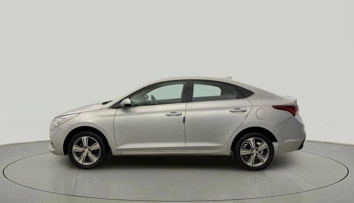 2018 Hyundai Verna 1.6 VTVT SX, Petrol, Manual, 48,630 km, Left Side