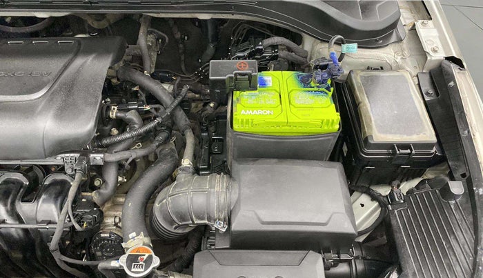 2018 Hyundai Verna 1.6 VTVT SX, Petrol, Manual, 48,630 km, Engine View - Left