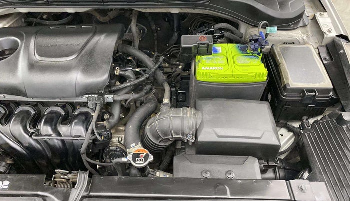 2018 Hyundai Verna 1.6 VTVT SX, Petrol, Manual, 48,630 km, Engine View