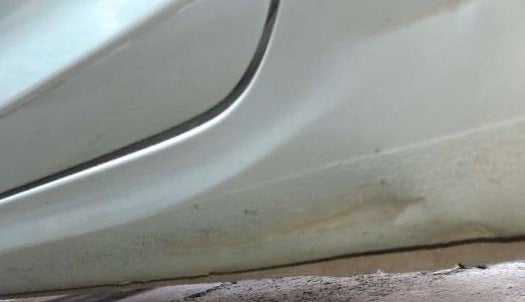 2018 Hyundai Verna 1.6 VTVT SX, Petrol, Manual, 48,630 km, Left running board - Slightly dented
