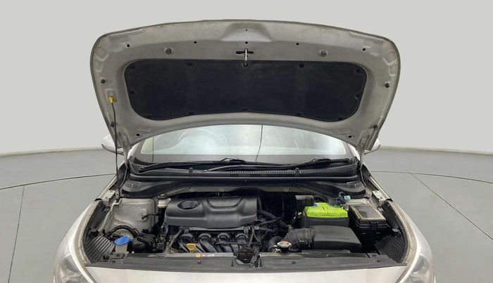 2018 Hyundai Verna 1.6 VTVT SX, Petrol, Manual, 48,630 km, Open Bonet