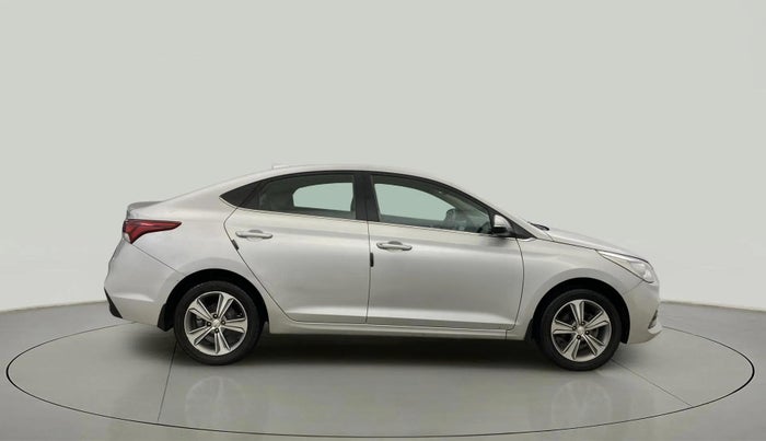 2018 Hyundai Verna 1.6 VTVT SX, Petrol, Manual, 48,630 km, Right Side View